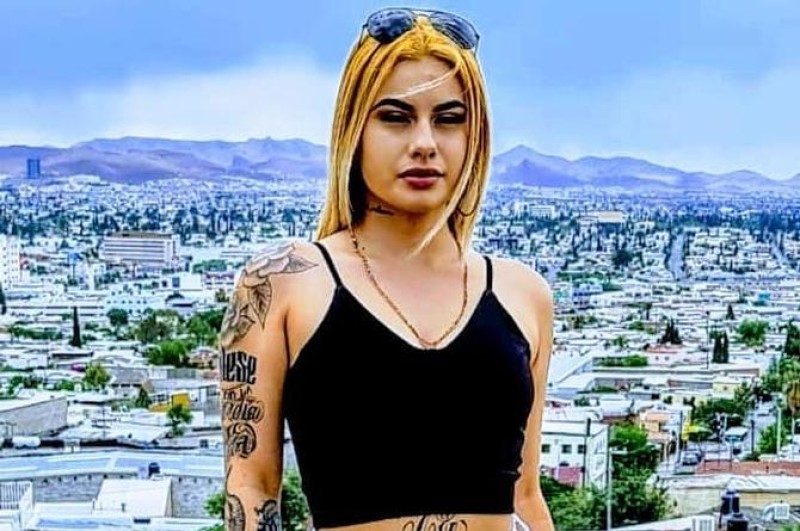 Influencer mexicana muere de un balazo tras simular un secuestro