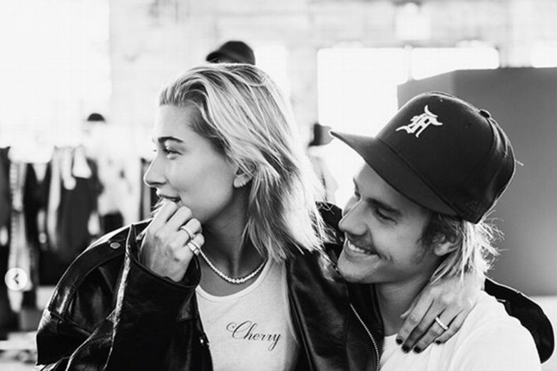 Justin Bieber y Hailey Baldwin posponen su boda por la iglesia