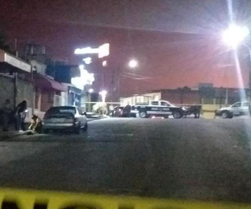 Ejecutan a un hombre cerca de un bar en Minatitlan