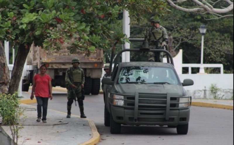 Ejecutan a dos hombres en límites de Veracruz y Oaxaca