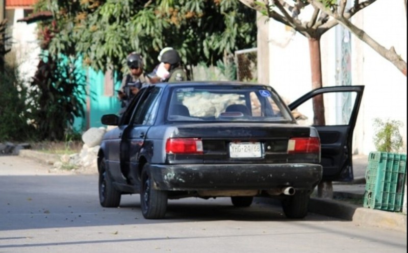 Ejecutan a expolicía Municipal en Martínez de la Torre, Veracruz