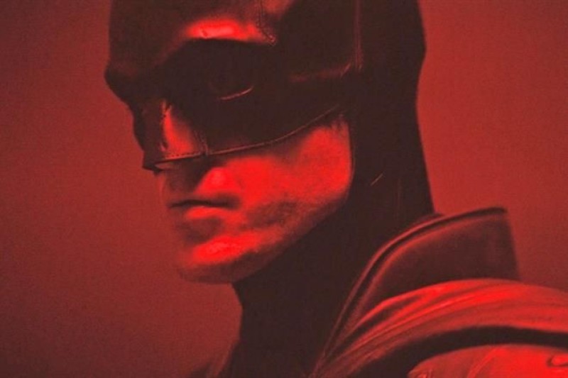 El primer vistazo de Robert Pattinson como Batman