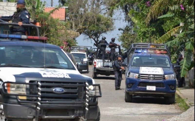 Con huellas de tortura, rescatan a policías secuestrados en Ixtaczoquitlán, Veracruz