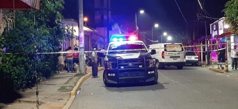 Matan a joven en Cosoleacaque, Veracruz