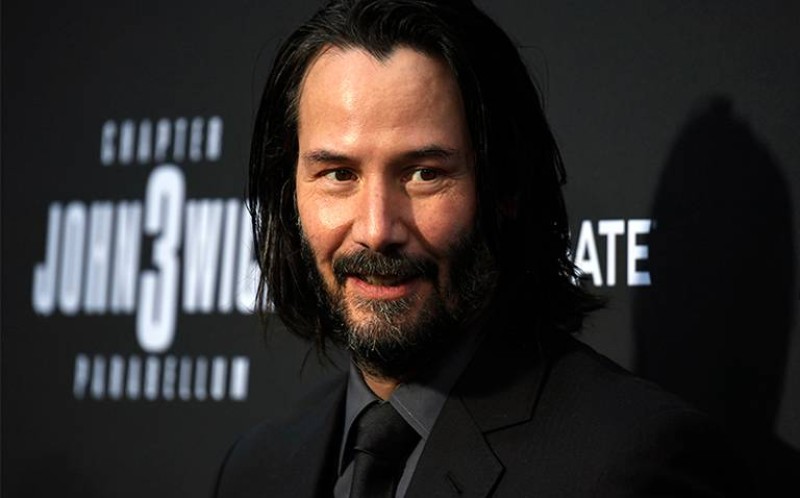 Netflix ficha a Keanu Reeves para película y serie basadas en cómic «Brzrkr»