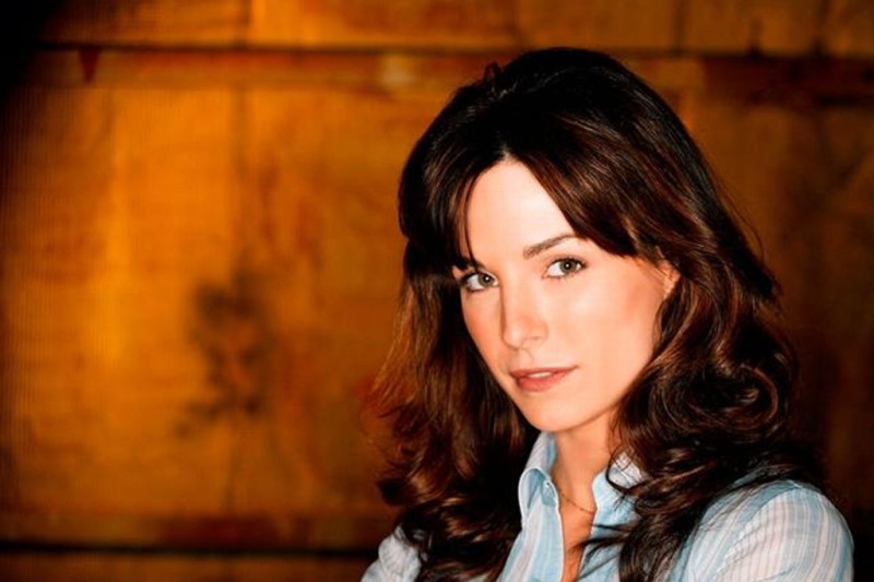 Hallan muerta a Lisa Sheridan, actriz de “El Mentalista”