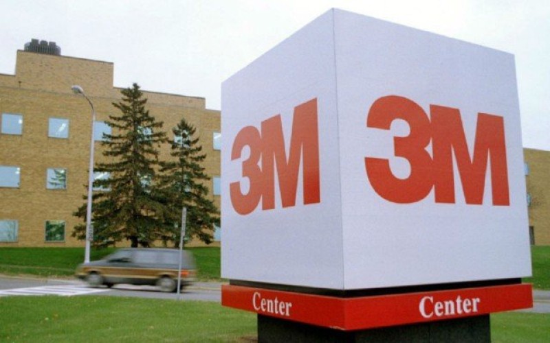 3M rompe expectativas de ganancias de Wall Street