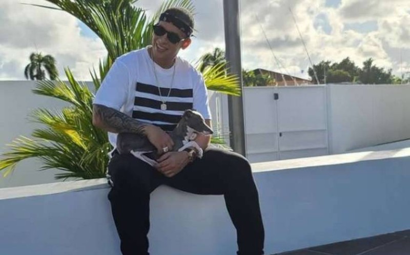 Daddy Yankee subió 23 kilos por la ansiedad que le provocó el confinamiento