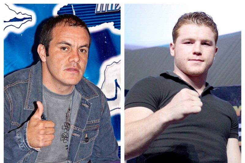 Cuauhtémoc Blanco explota contra el “Canelo” Álvarez (+video)