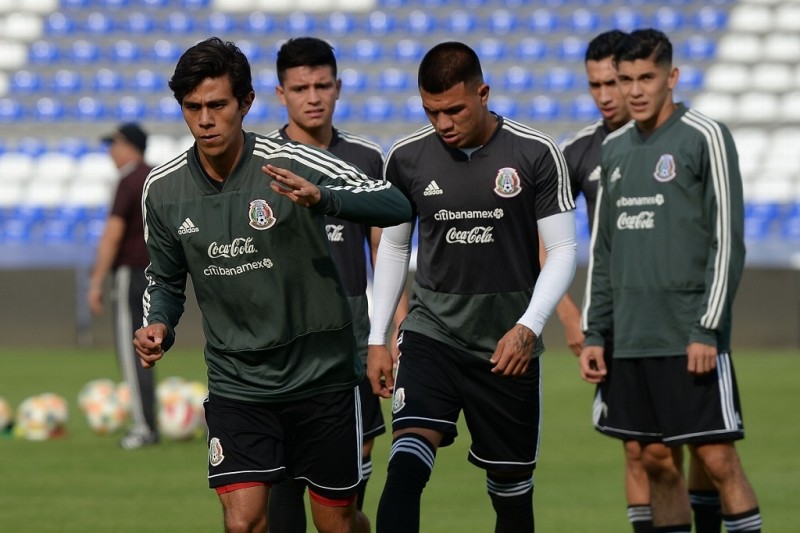 Chivas se negó a ceder futbolistas a la selección