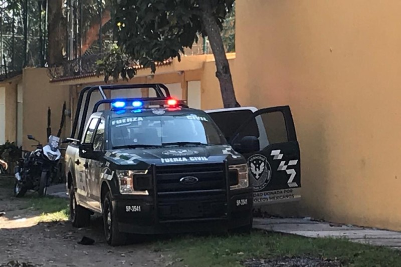 Deja dos muertos enfrentamiento en Boca del Río, Veracruz