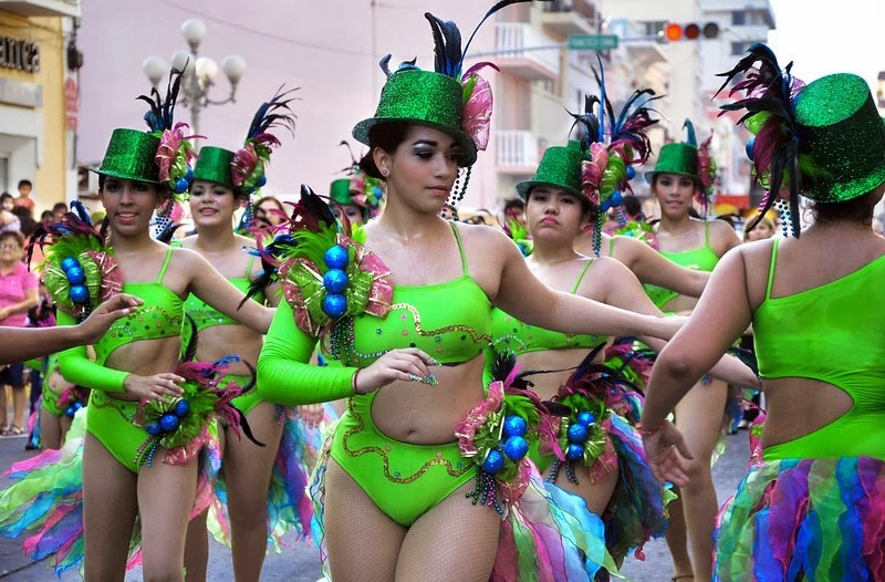 Cancelan Carnaval de Veracruz 2021, será virtual