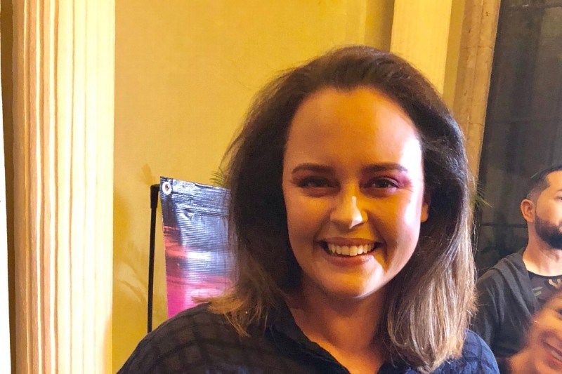 Shaila Dúrcal desea protagonizar serie biográfica de su mamá