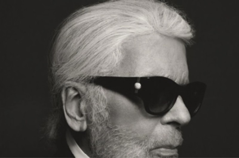 Fallece el legendario diseñador alemán Karl Lagerfeld