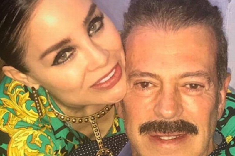 Novia de Sergio Goyri, arrepentida de haber subido el video