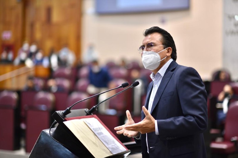 Exhorta Diputado a atender problema ambiental en la laguna El Farallón