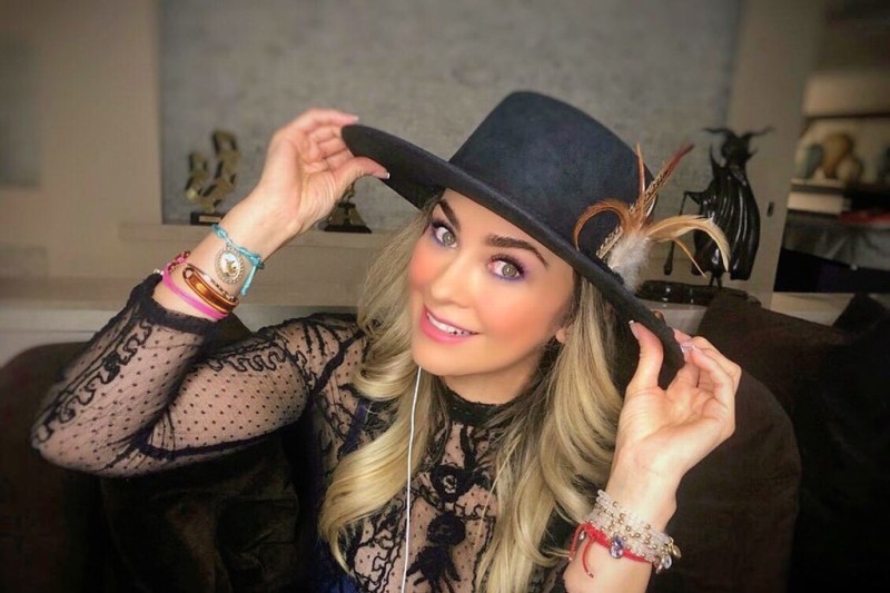 Asegura Aracely Arámbula a LA FIERA que ‘La Doña’ ha marcado su carrera actoral