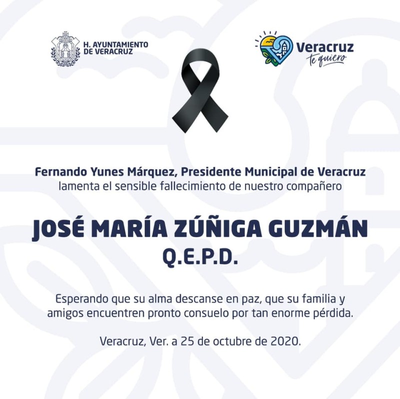 Fallece agente de Tránsito que fue arrollado por conductora en Veracruz