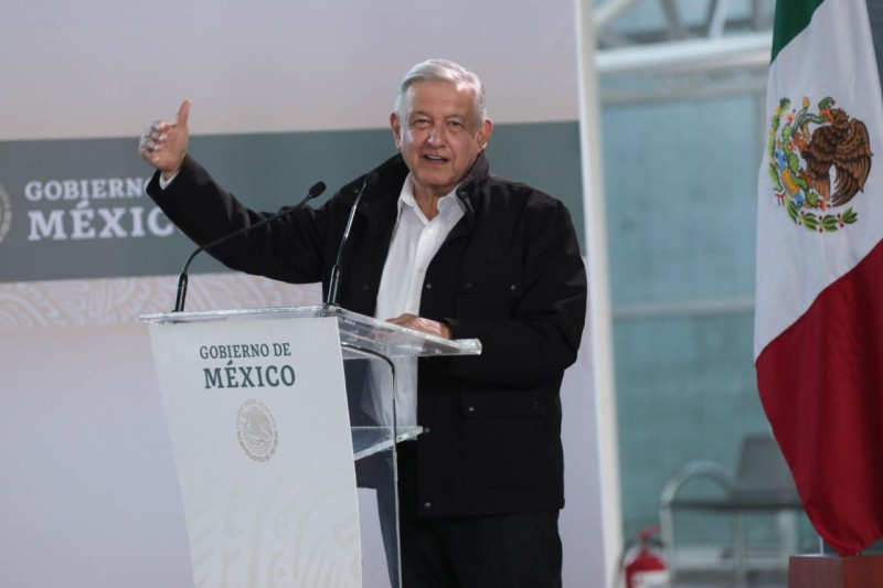 López Obrador confirmó las acciones para un mejor futuro para Veracruz: Gómez Cazarín