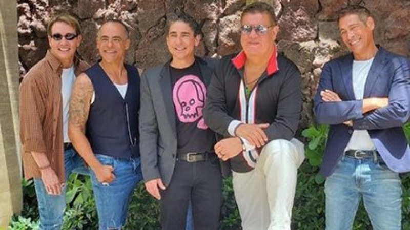 Menudo confirma presentaciones en México de ‘Súbete a mi Moto Tour’