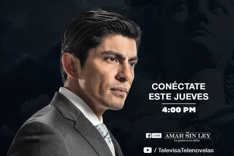 Telenovela »Por amar sin ley» tendrá consejos de abogados