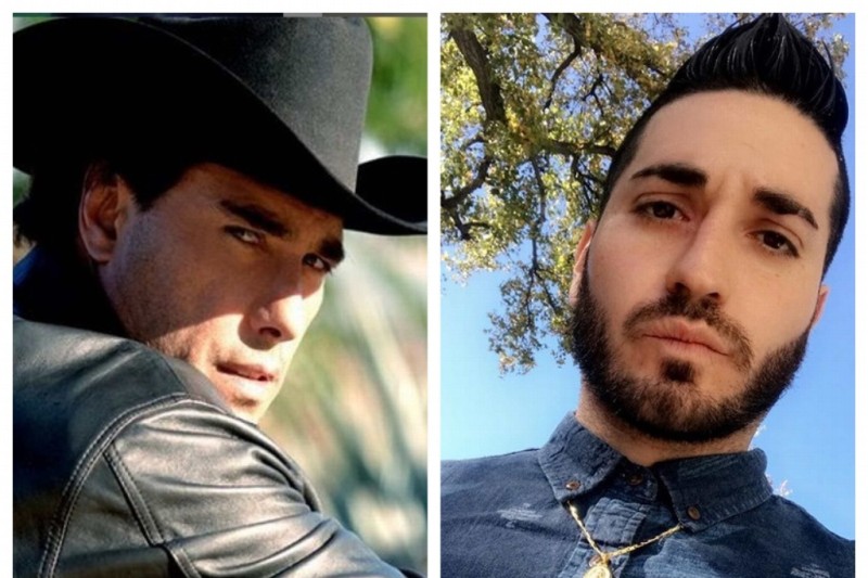 Hijo de Eduardo Yáñez revela que una ex asegura que fue maltratada por su padre