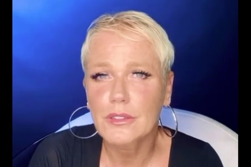 «Yo maté a mi mamá»: Xuxa alerta sobre grave situación en Brasil por COVID-19