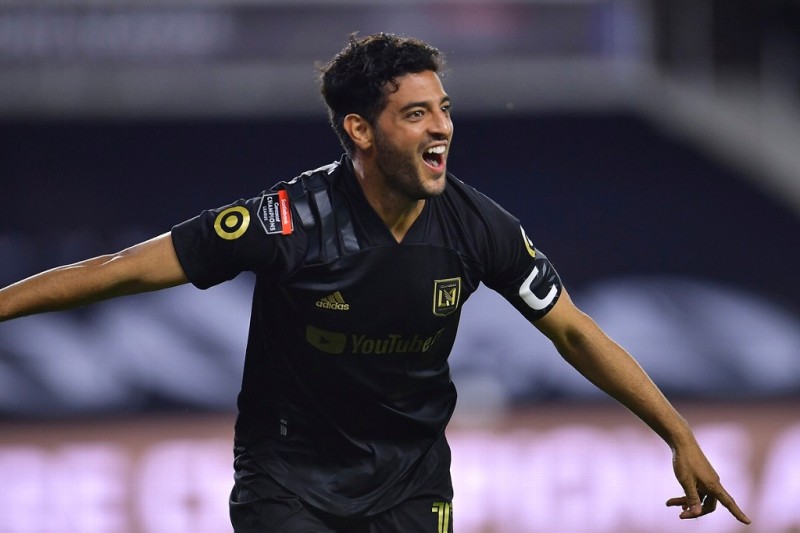 Carlos Vela podría regresar a España