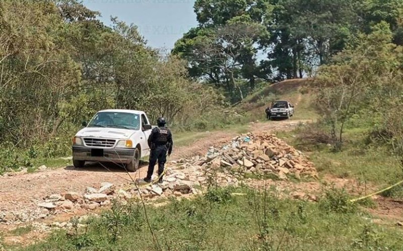 Investigan posible fosa clandestina en relleno de El Tronconal