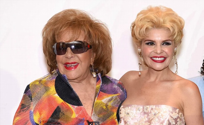 Itatí Cantoral agradece confiaran en ella para dar vida a Silvia Pinal