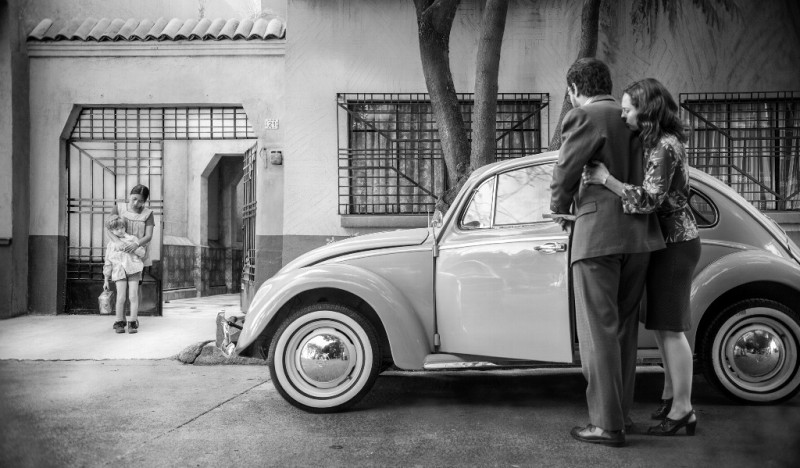 Obtiene ‘Roma’ 10 nominaciones al Oscar 2019