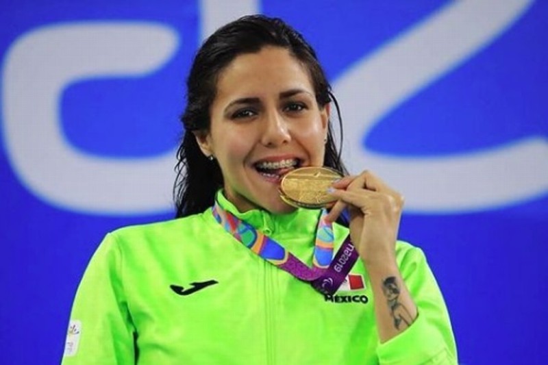 Medallista paralímpica mexicana denuncia acoso sexual por video en traje de baño