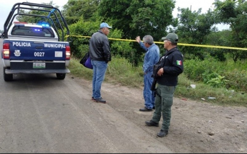 Campesino muere tras ser atropellado en Martínez de la Torre, Veracruz